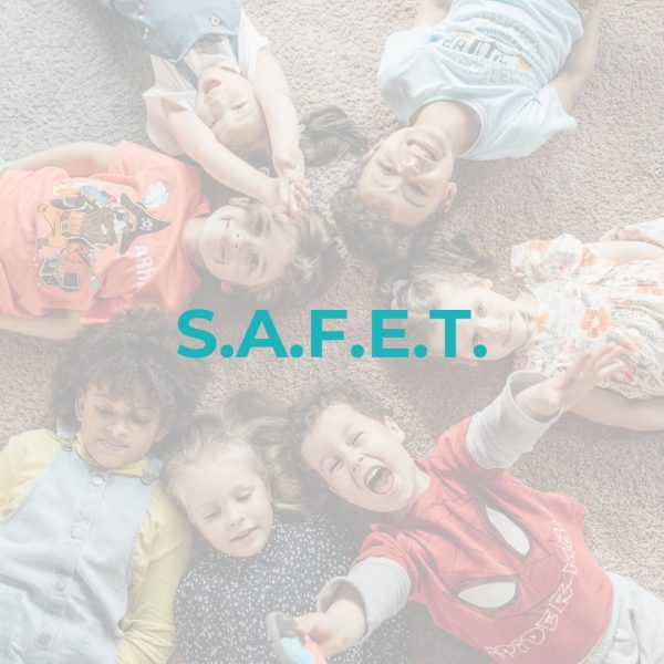 Prevention Curriculum: S.A.F.E.T. - Selah Freedom
