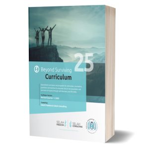 Beyond Surviving: Curriculum Book (Single State Usage)